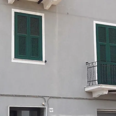 Διαμέρισμα Residenza Leonarda *