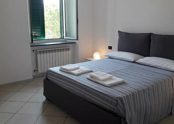 Residenza Leonarda Appartement