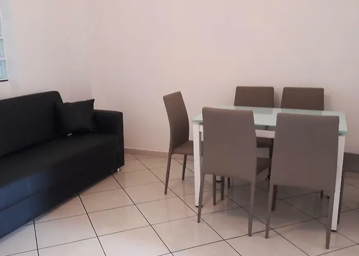 Appartement Residenza Leonarda Vado Ligure