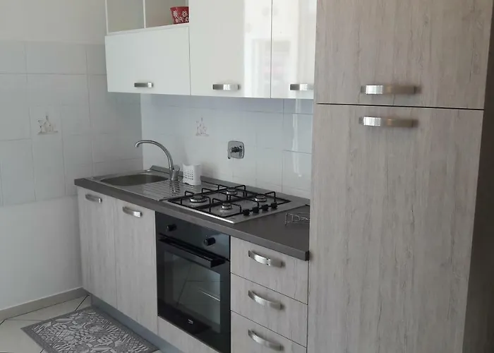 Appartement Residenza Leonarda