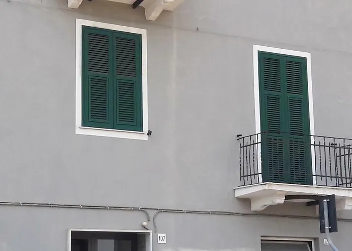 Appartement Residenza Leonarda *